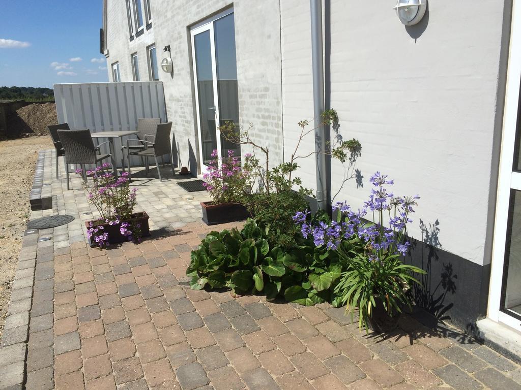 Kratgaardens Apartment Herning Exterior foto